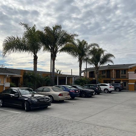 Amber Motel Inglewood Kültér fotó
