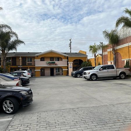 Amber Motel Inglewood Kültér fotó