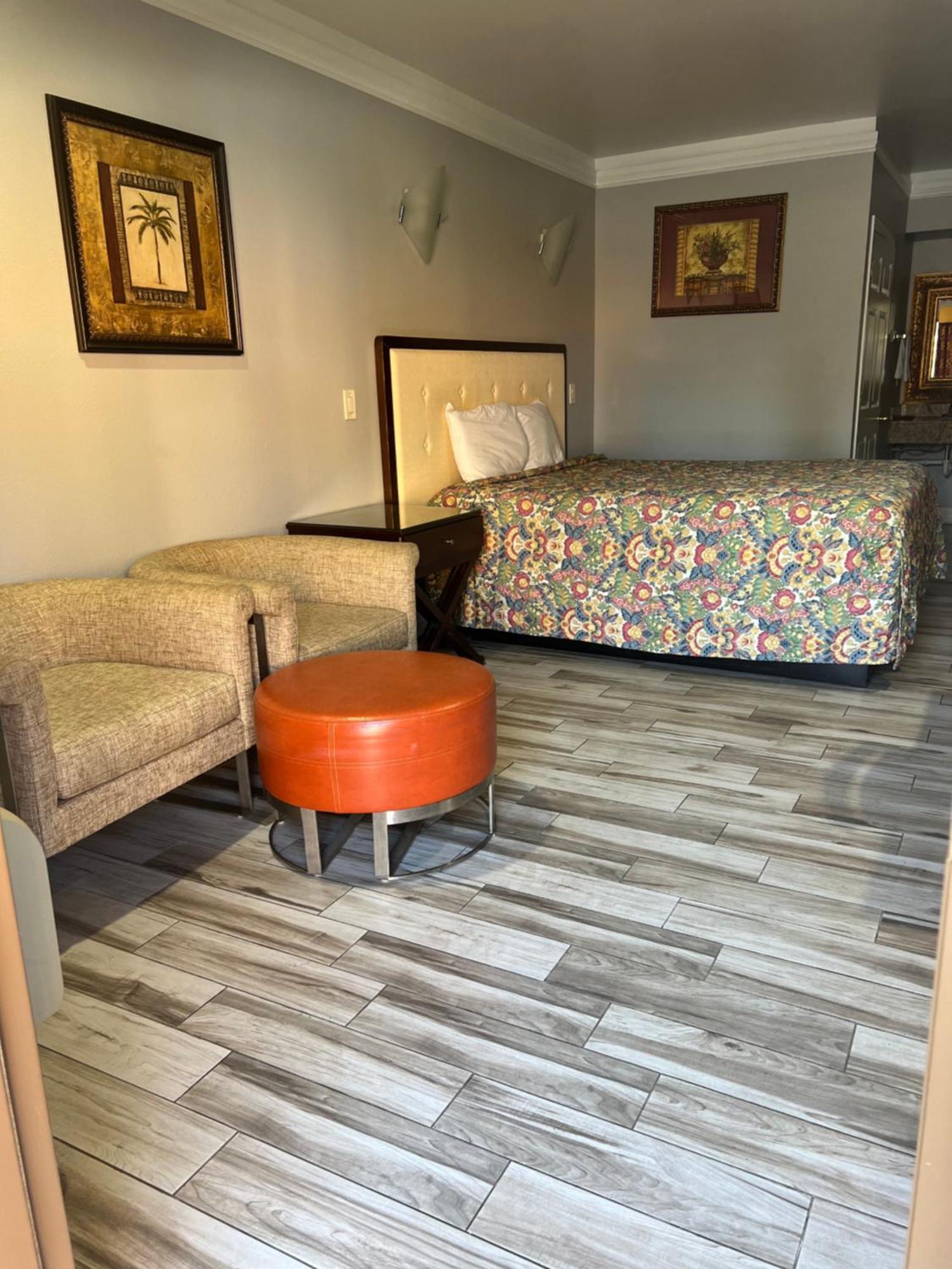 Amber Motel Inglewood Kültér fotó