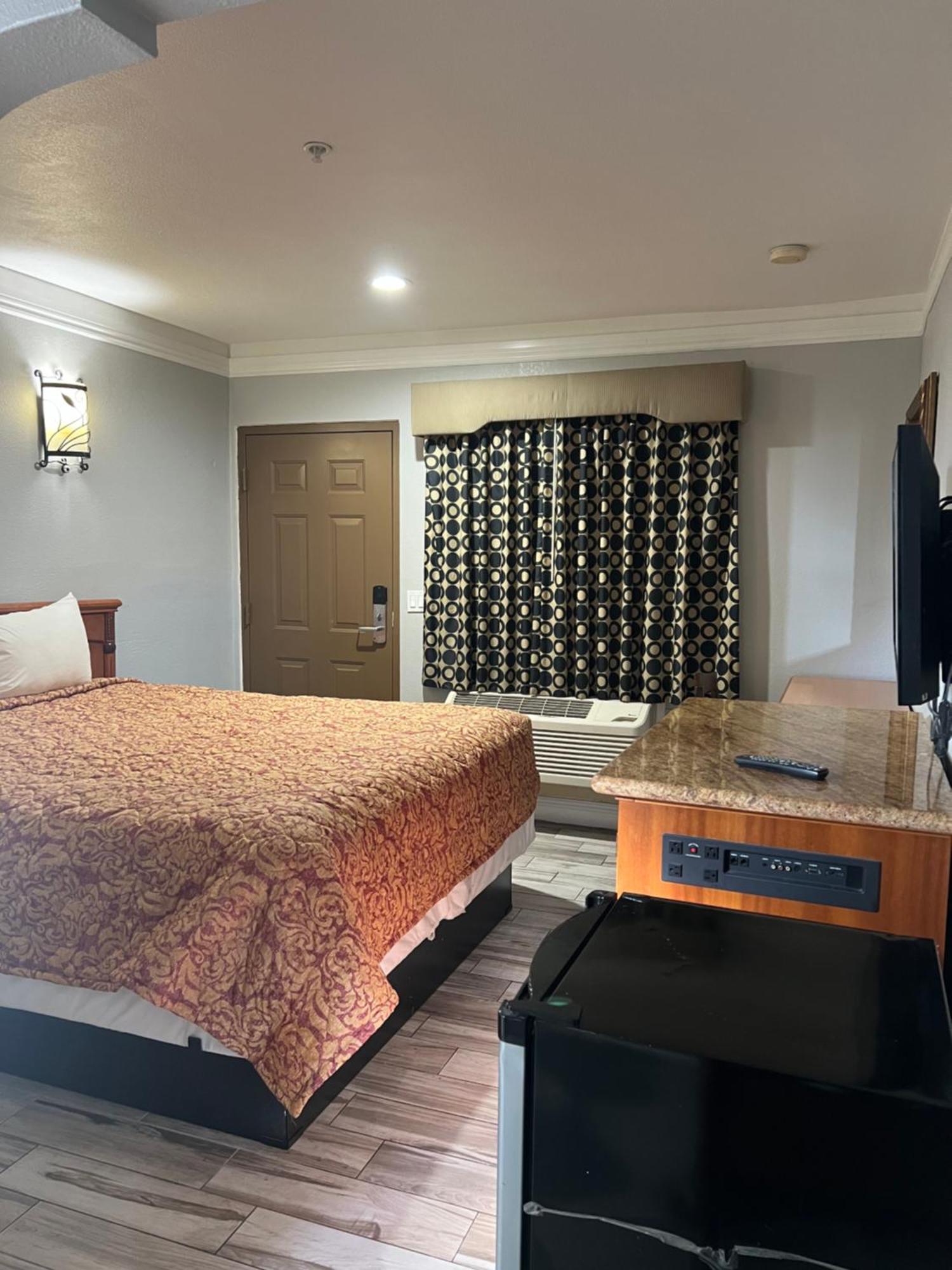 Amber Motel Inglewood Kültér fotó