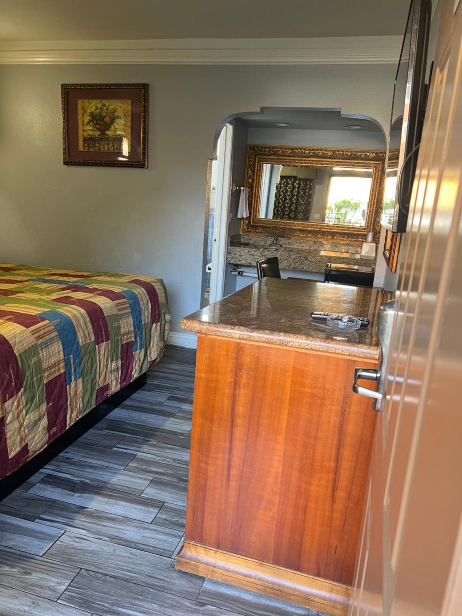 Amber Motel Inglewood Kültér fotó