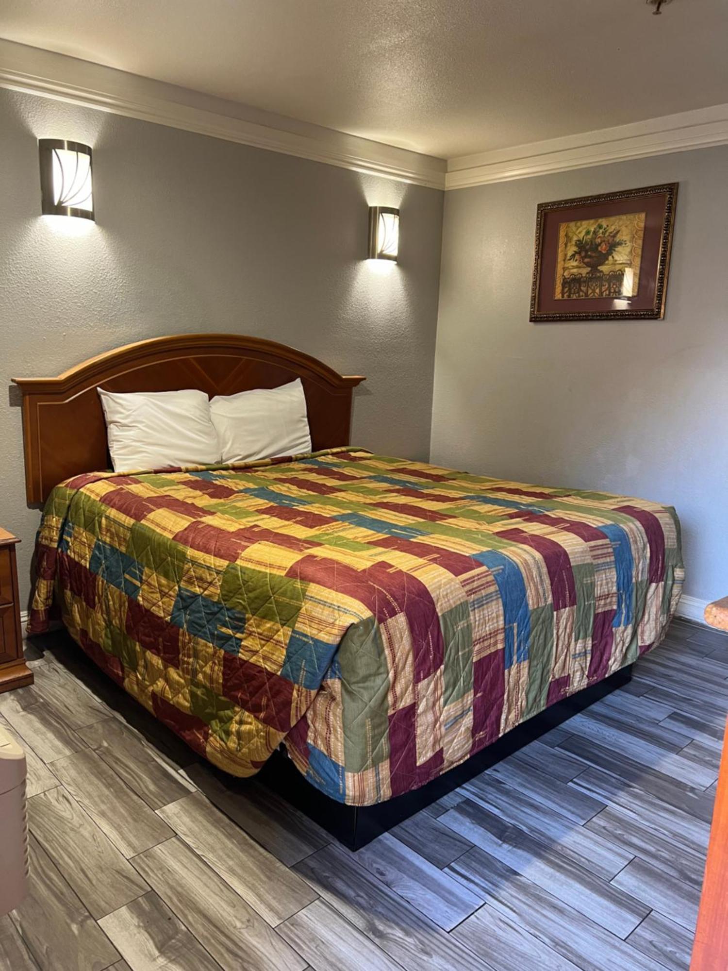 Amber Motel Inglewood Kültér fotó
