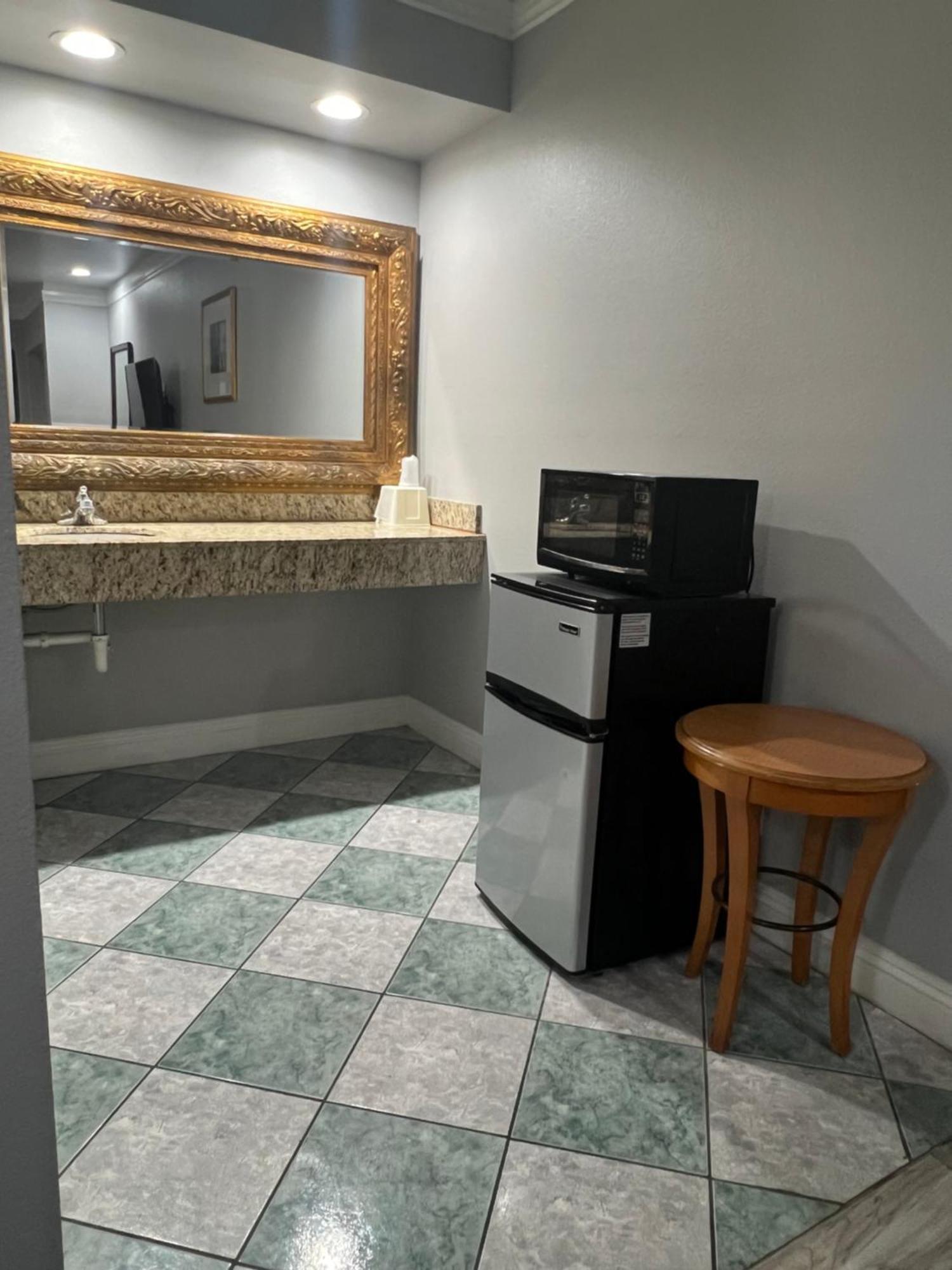 Amber Motel Inglewood Kültér fotó