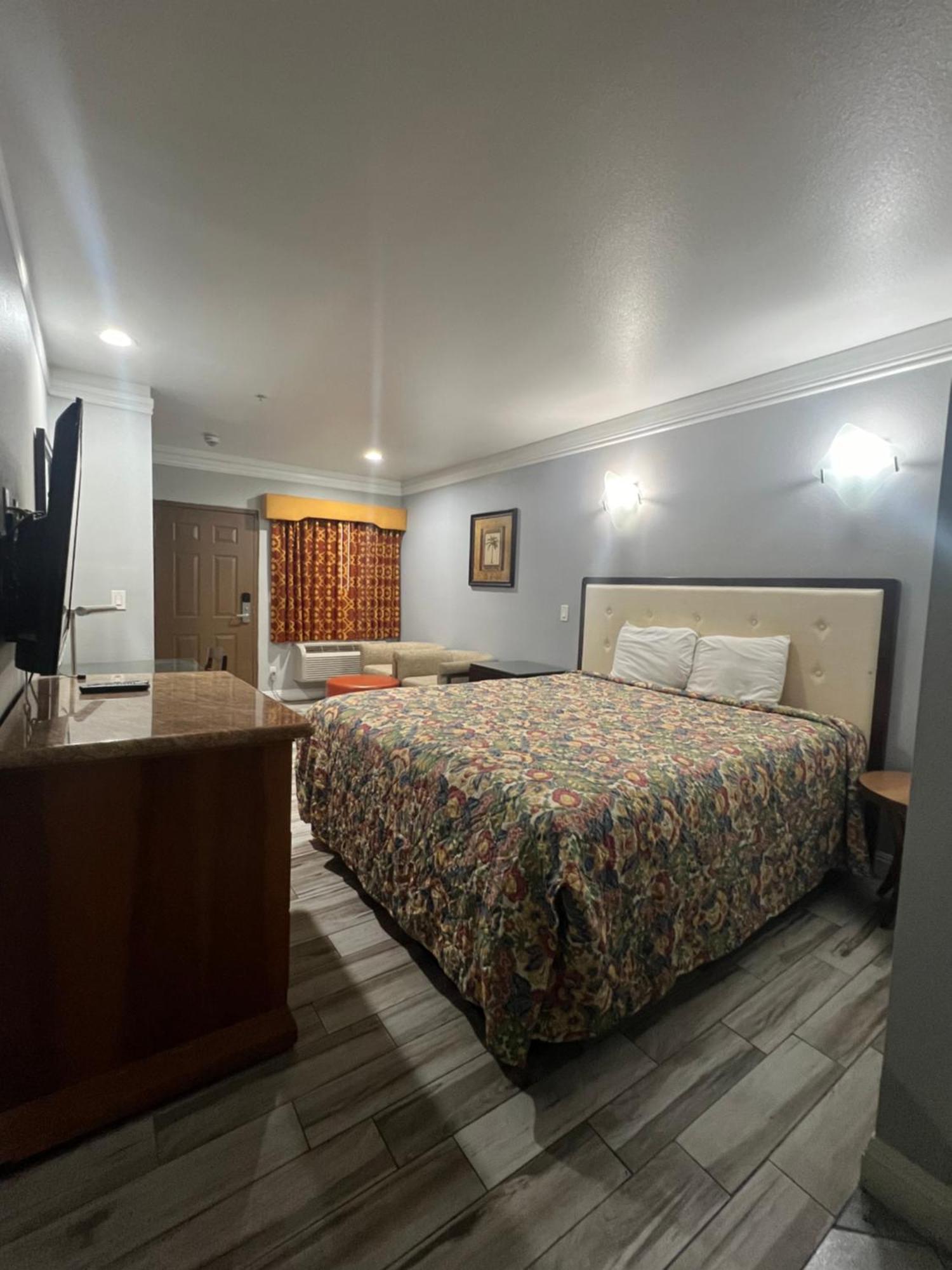 Amber Motel Inglewood Kültér fotó