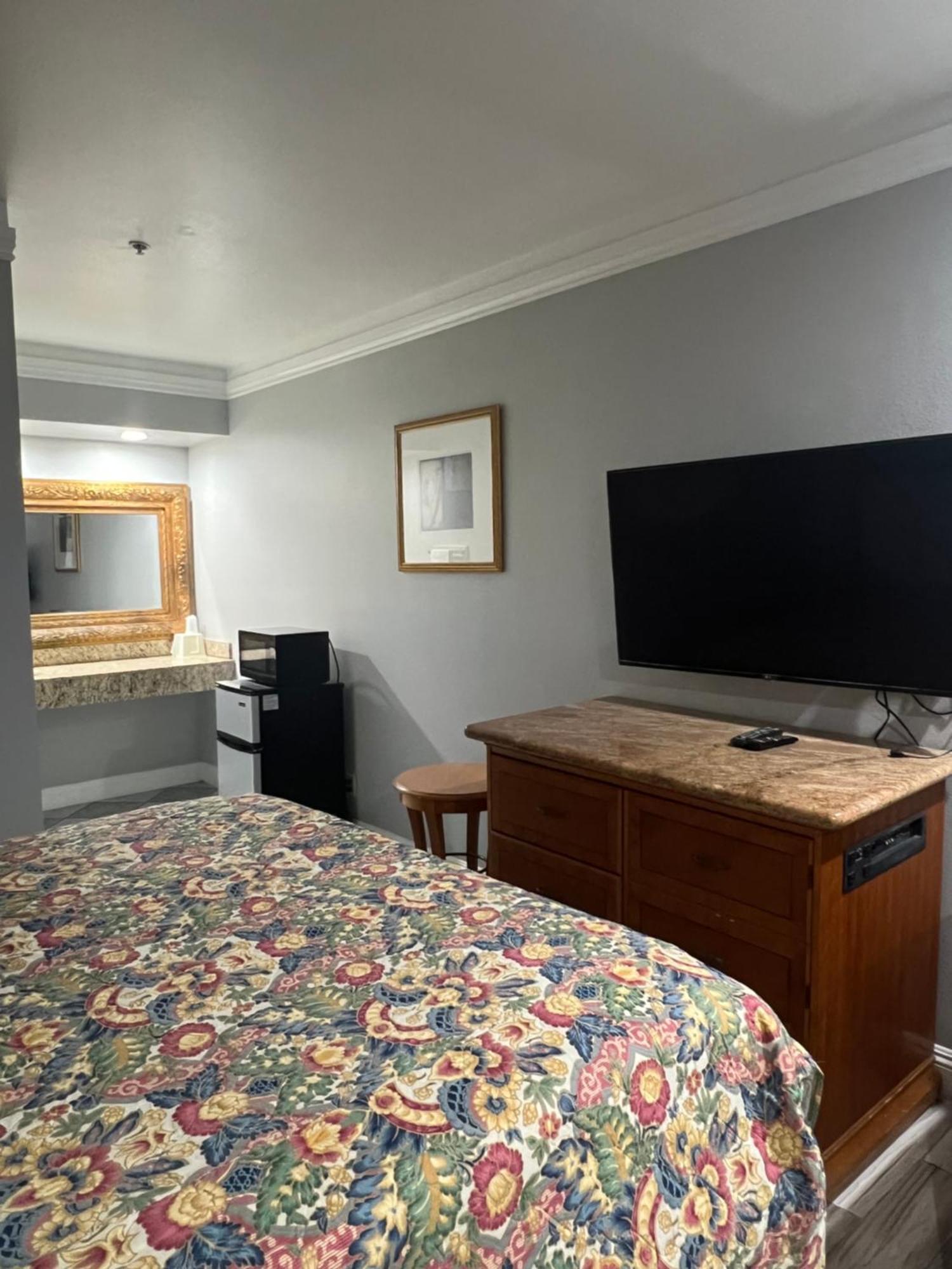 Amber Motel Inglewood Kültér fotó