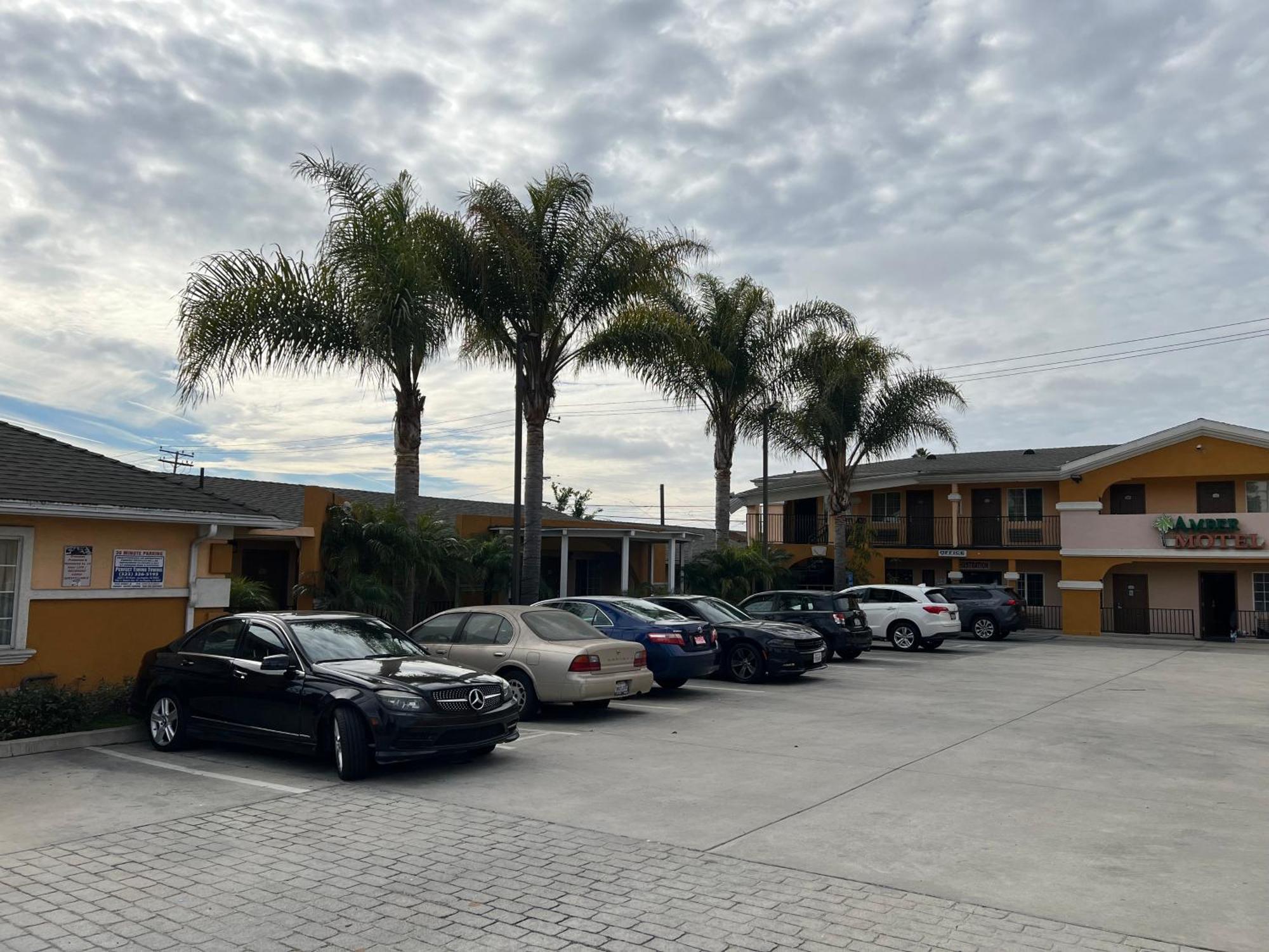 Amber Motel Inglewood Kültér fotó