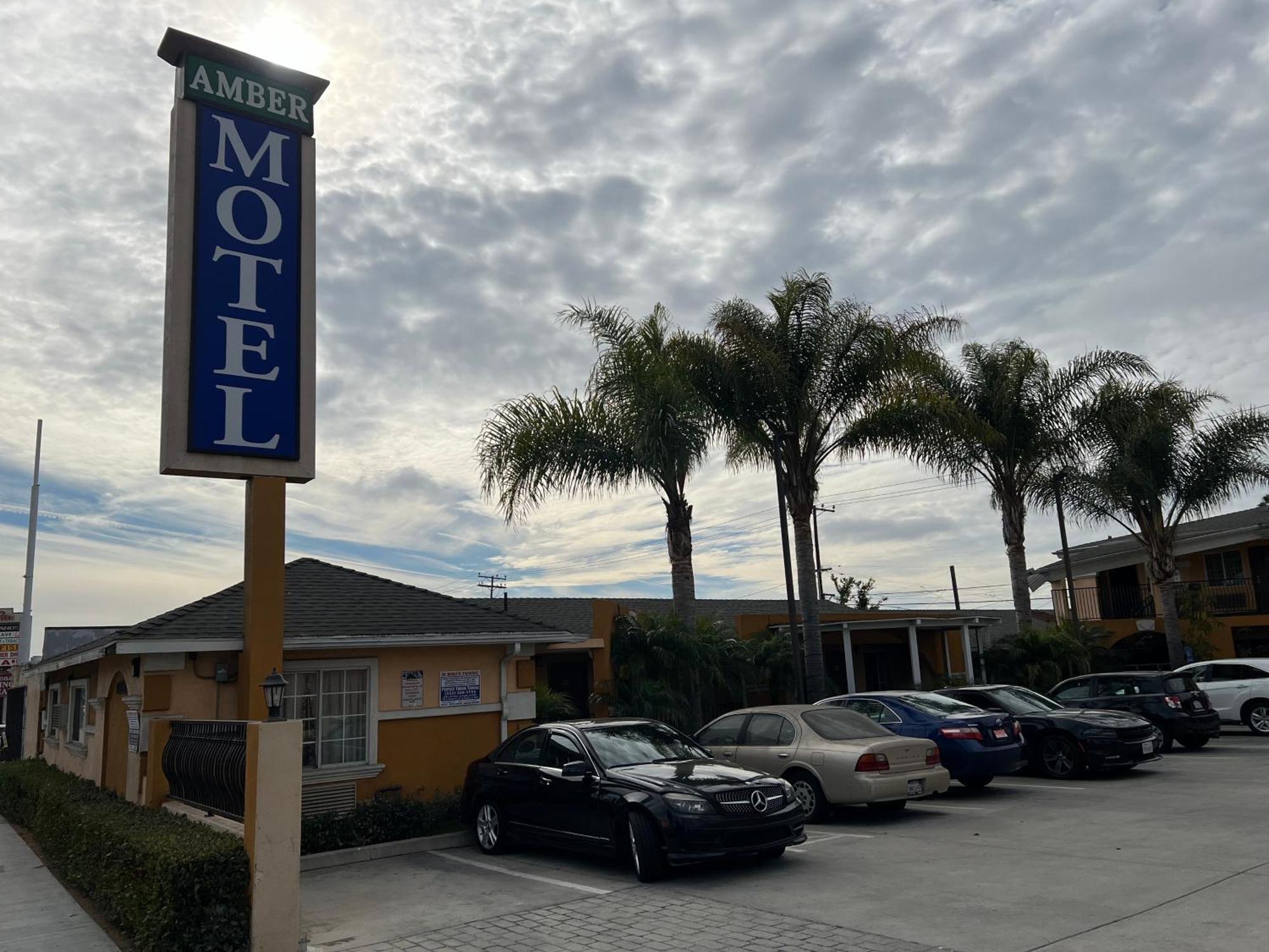 Amber Motel Inglewood Kültér fotó