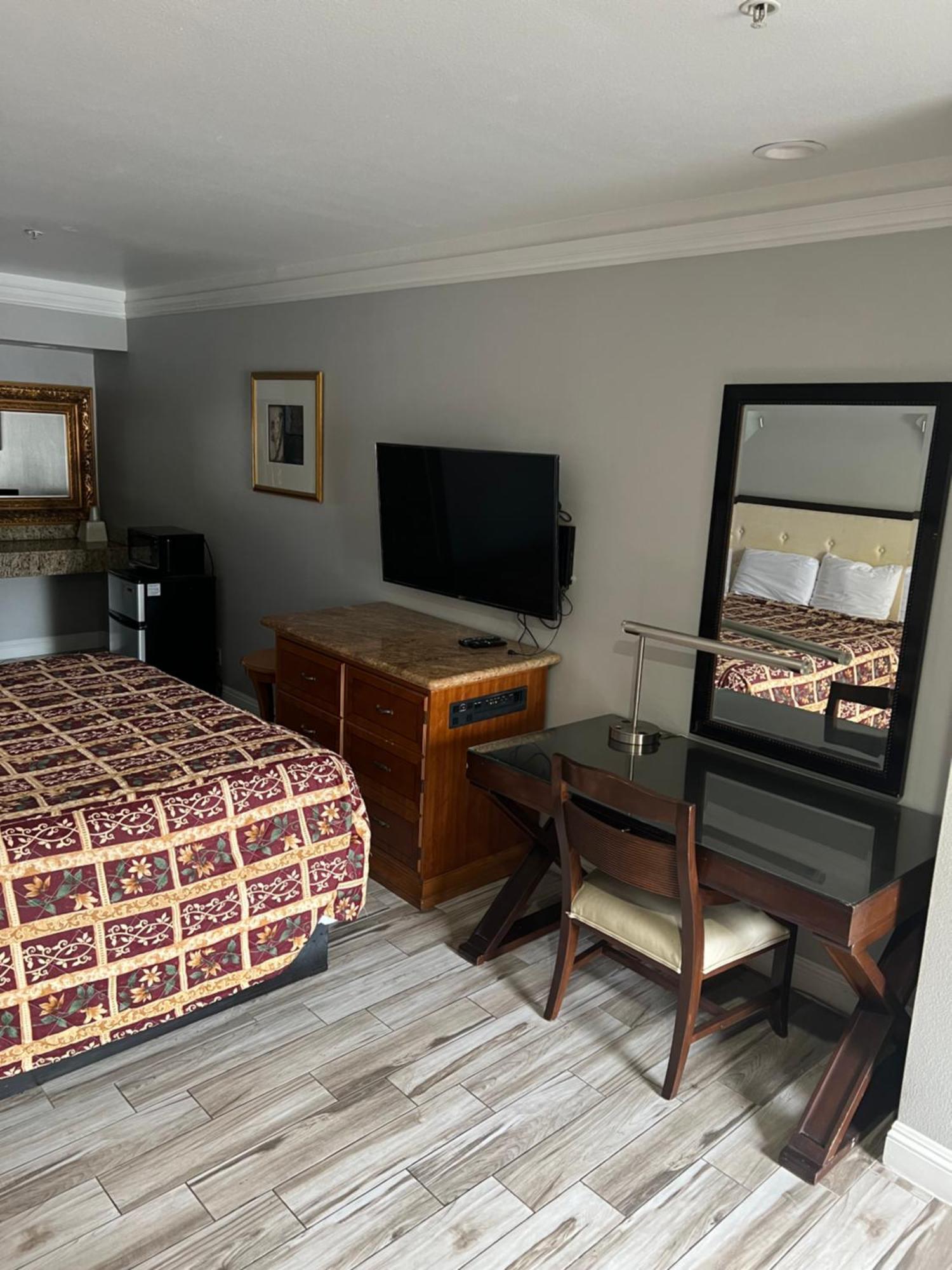 Amber Motel Inglewood Kültér fotó