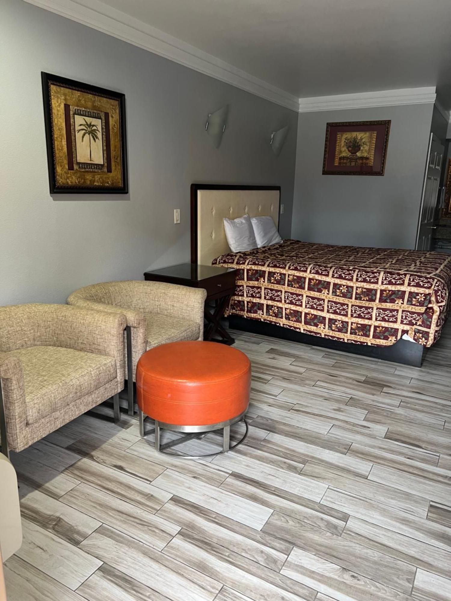 Amber Motel Inglewood Kültér fotó