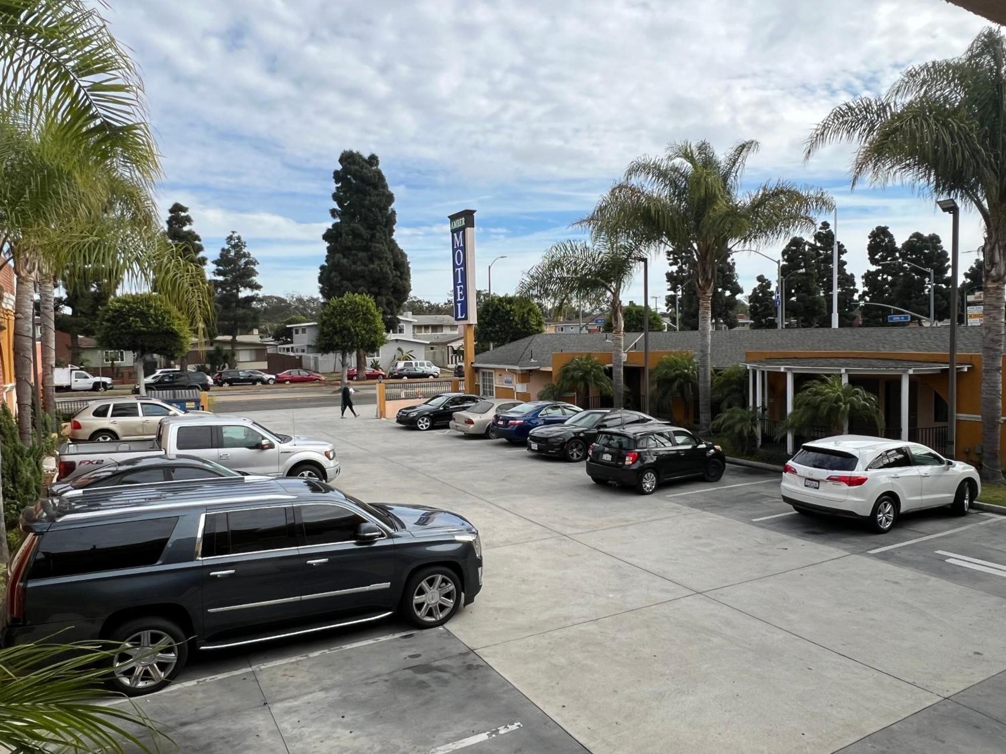 Amber Motel Inglewood Kültér fotó
