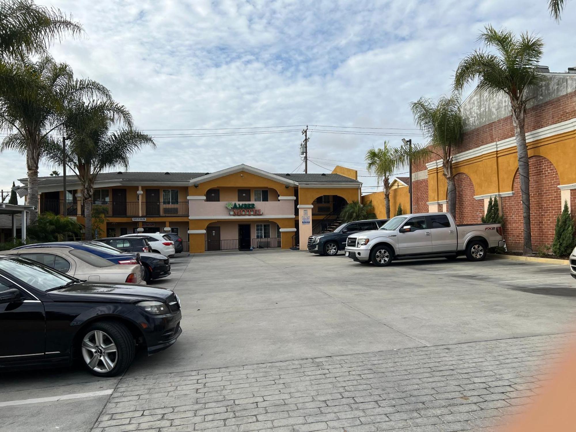 Amber Motel Inglewood Kültér fotó